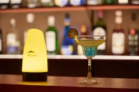 Karamay Western Wuzhen ARULA Hotel - bar