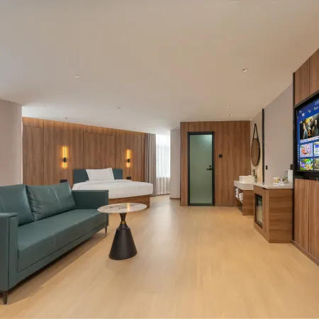 Su Xin Hotel Hotels in Anshan
