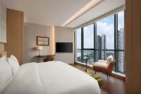 Mianyang Jinjiang International Hotel فنادق في ميانيانغ