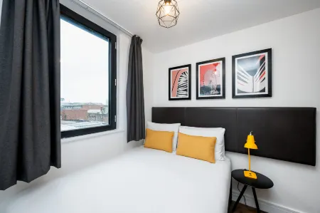 Staycity Aparthotels Liverpool City Centre Отели рядом с достопримечательностью «Paul McCartney's Childhood Home»