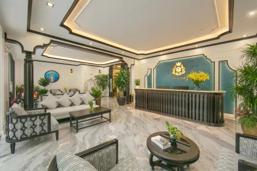 Royal Hotel - Vinhomes Ocean Park 3 Hotels in Văn Lâm