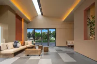 Cat's Distance YOUNG·IS·FASHION Guesthouse (Anshun University & High-speed Railway West Station) ​ - น้ำพุร้อน