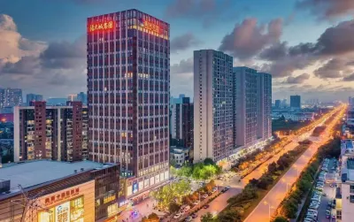 Home Inn Neo (Xi'an West Avenue Sunshine City Branch) Hotels in Xi'an