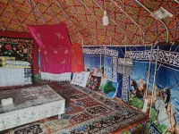 Dianjiangyunju Homestay Hotels near Sayram Lake Muyun Camp