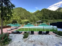 Xiuning Wuli Homeland Scenic B&B - مسبح
