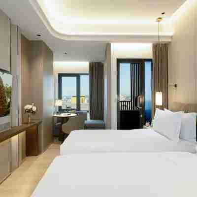 Somerset Queen City Semarang Rooms