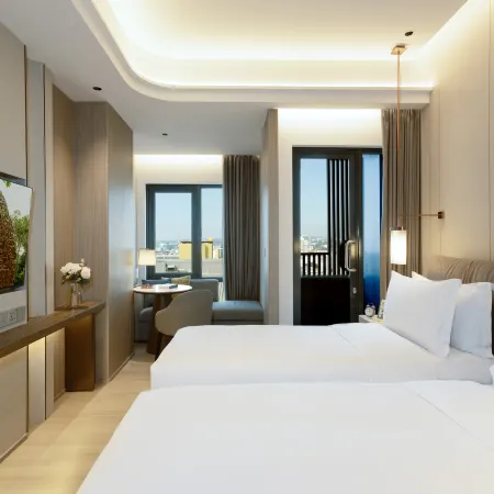 Somerset Queen City Semarang