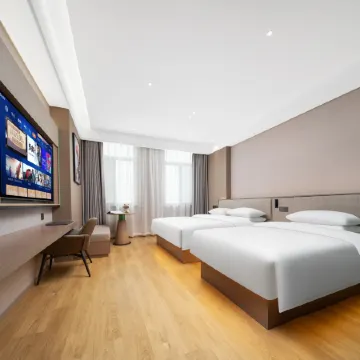 Wuyi Yiduo Hotel (Jinhua Polytechnic Wuyi College Branch)
