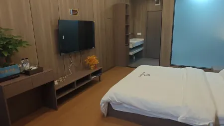 West Business Hotel Отели в г. Сювэнь