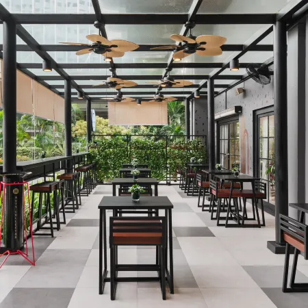 Grand Sahid Jaya CBD