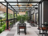 Grand Sahid Jaya CBD - bar