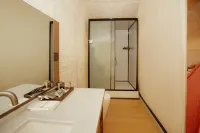 Golmud Kunlun Secret Realm Lakeside Wild Luxury Resort - balcony