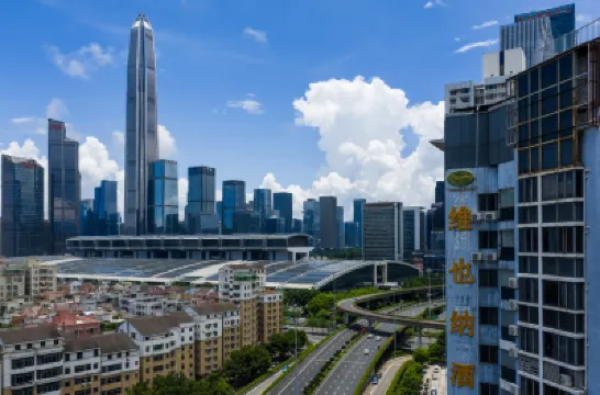 Vienna Hotel ( Futian Convention & Exhibition Center   ) Hotels near Shuiwei North Square