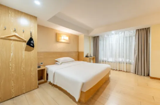 Rosedale Hotel(Chongqing Jiangbei International Airport) فنادق في 