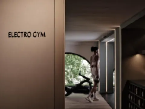 อิเล็กตร้า ริธึ่ม เอเธนส์ โรงแรมในเอเธนส์