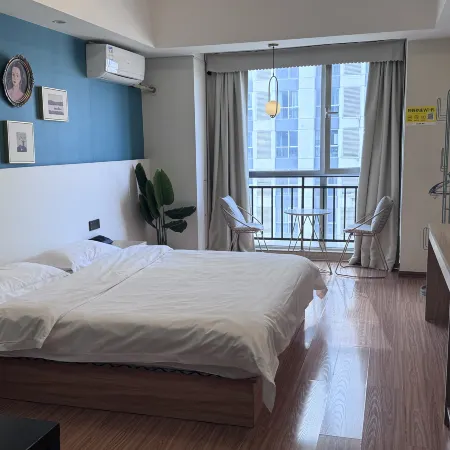 Xiaozhu·Wuta Smart Hotel。
