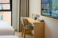 Anjia Hotel (Xi'an Xiaozhai Jixiangcun Subway Station) Các khách sạn gần Shaanxi Normal University Shanglin Gymnasium