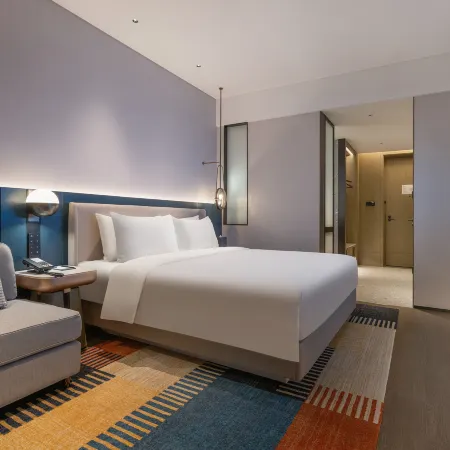 Novotel Yangquan High-Tech Zone