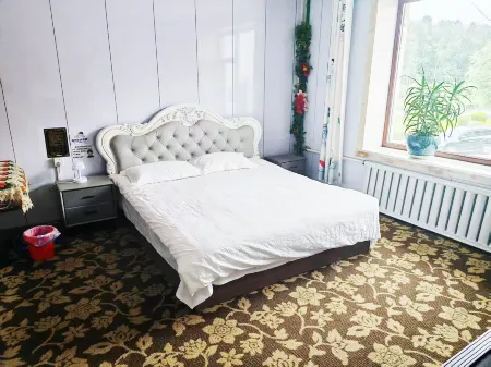 Jinfulai Hotel Отели в г. Тахэ