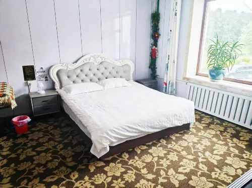 金福來賓館 Hotels in Daxing'anling
