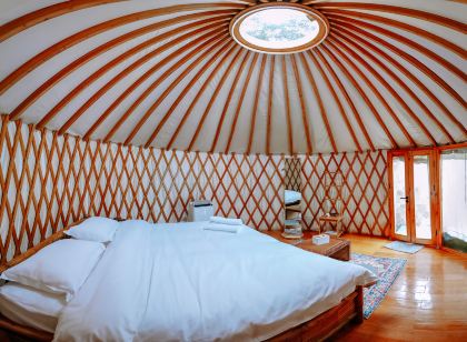 Nomad Yurts