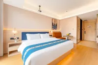 和家·Cityscape高空酒店（南昌西站國際體育中心店） 鄰近南昌國際體育中心-體育場的酒店