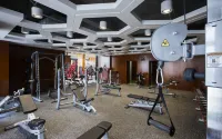 Taishan Blossom Hotel - Gym