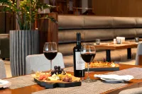 Hotel Moscow Krasnoselskaya (ex. Hilton Garden Inn Krasnoselskaya) - 조식 운영