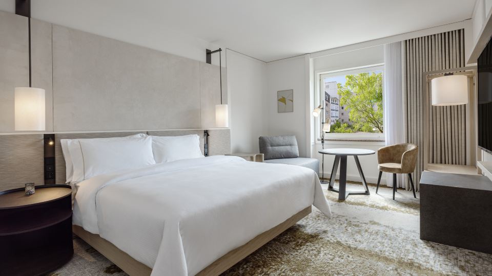 The Westin Grand Frankfurt