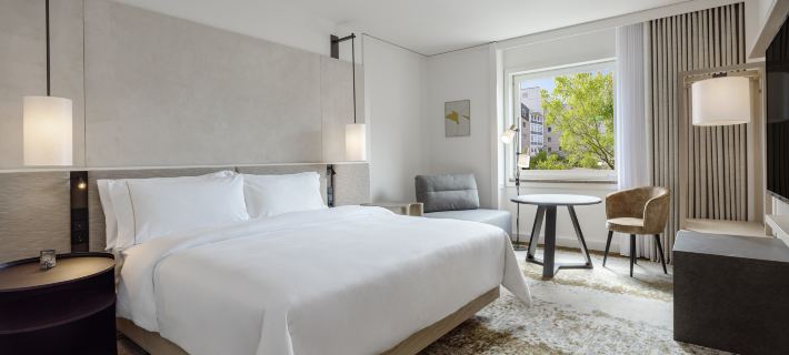The Westin Grand Frankfurt Hotels in Frankfurt