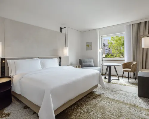 The Westin Grand Frankfurt Отели рядом с достопримечательностью «Галерея Цайлгалери»
