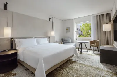 The Westin Grand Frankfurt Hotels in 