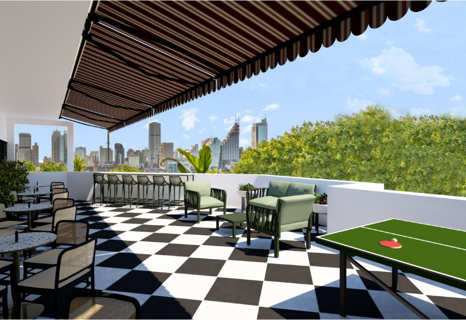 hotel overview picture