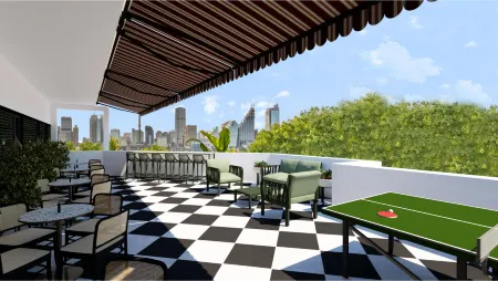 UKO Potts Point Отели в г. Potts Point