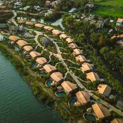 Namia River Retreat - Wellness Inclusive Resort Hotel Exterior