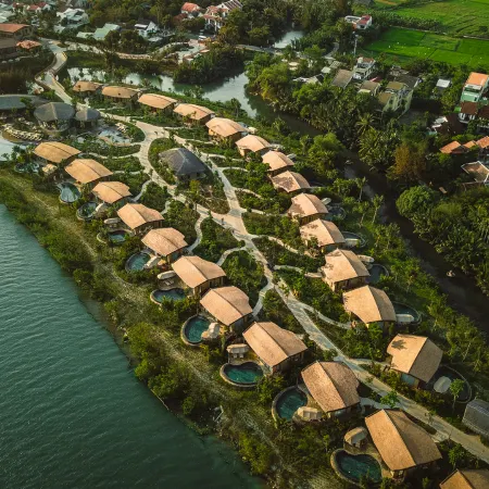 Namia River Retreat - Wellness Inclusive Resort