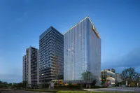 Wanda Moments Chengdu Hotel in zona Danjingtai Scenic Spot