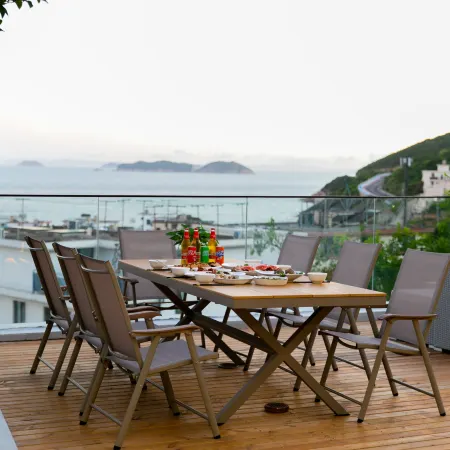 Wukong Seaview Hostel
