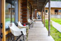 Hilletter Wild Luxury Vacation Homestay (Kanas Scenic Area Branch) Hotels in Kanas Scenic Area