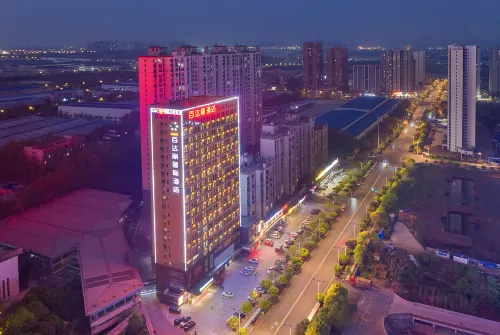 Baidali International Hotel - balcony