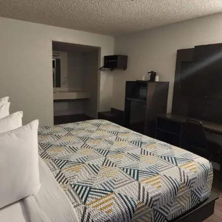 Motel 6 Sacramento, CA – Natomas & Smf Airport Отели рядом с достопримечательностью «Арден Фейр Молл»