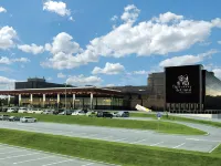 Complex Tigre de Cristal Hotel& Resort Hotels in Gorod Artem