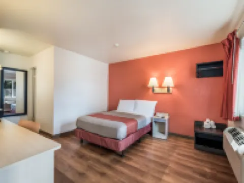Motel 6 Rohnert Park, CA Hotels in Sonoma County