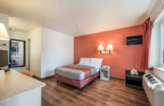 Motel 6 Rohnert Park, CA