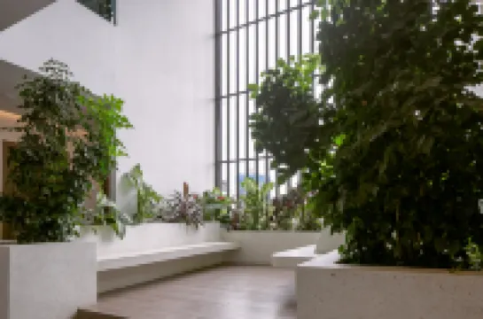 Sensory Park Urban Hotel