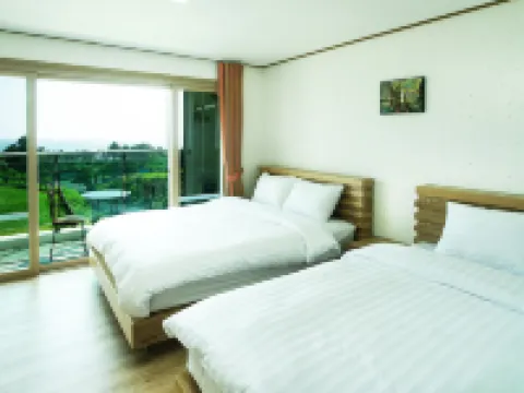 Bowoohill Hotel 鄰近朝安泰迪熊博物館的酒店