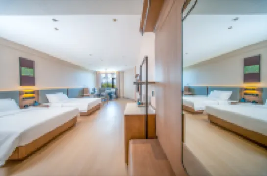 Jiutian Jinkai Grand Hotel Hotels in Laifeng