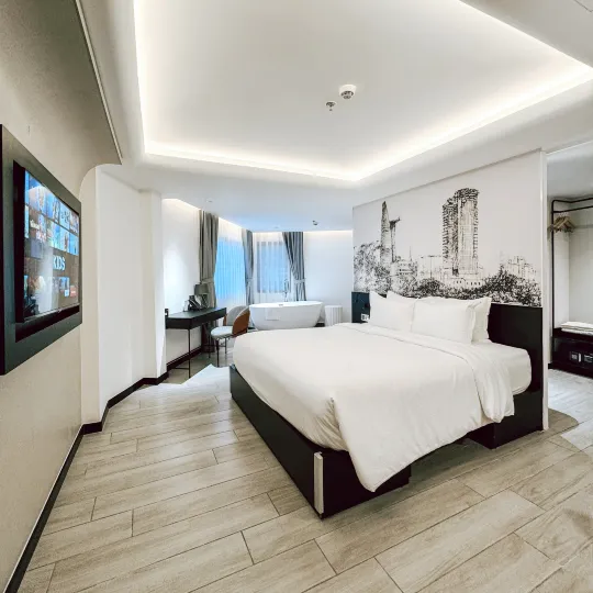 The Concept Hotel HCMC - City Center