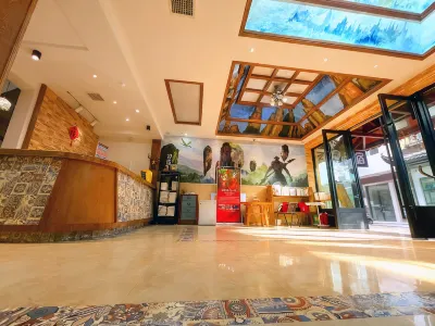 Hansu Exotic Inn (Zhangjiajie Wulingyuan Branch) Các khách sạn gần Shentang Bay
