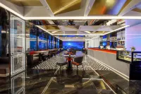 ArBo High-altitude Resort Hotel (Taizhou The Mixc & Financial Plaza) Hotel di Taizhou